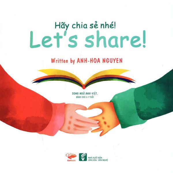 Hãy Chia Sẻ Nhé (Song Ngữ Anh - Việt)
