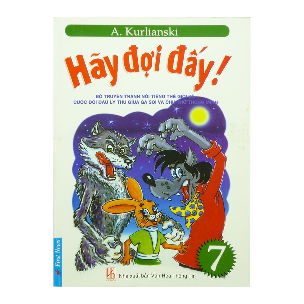 Hãy Đợi Đấy 7