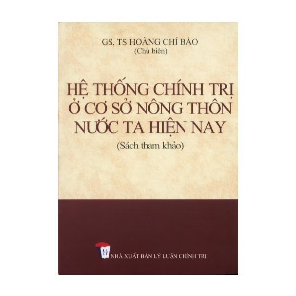 Hệ Thống Chính Trị Ở Cơ Sở Nông Thôn Nước Ta Hiện Nay