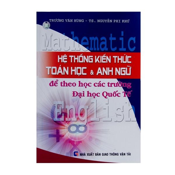 Hệ Thống Kiến Thức Toán học Và Anh Ngữ