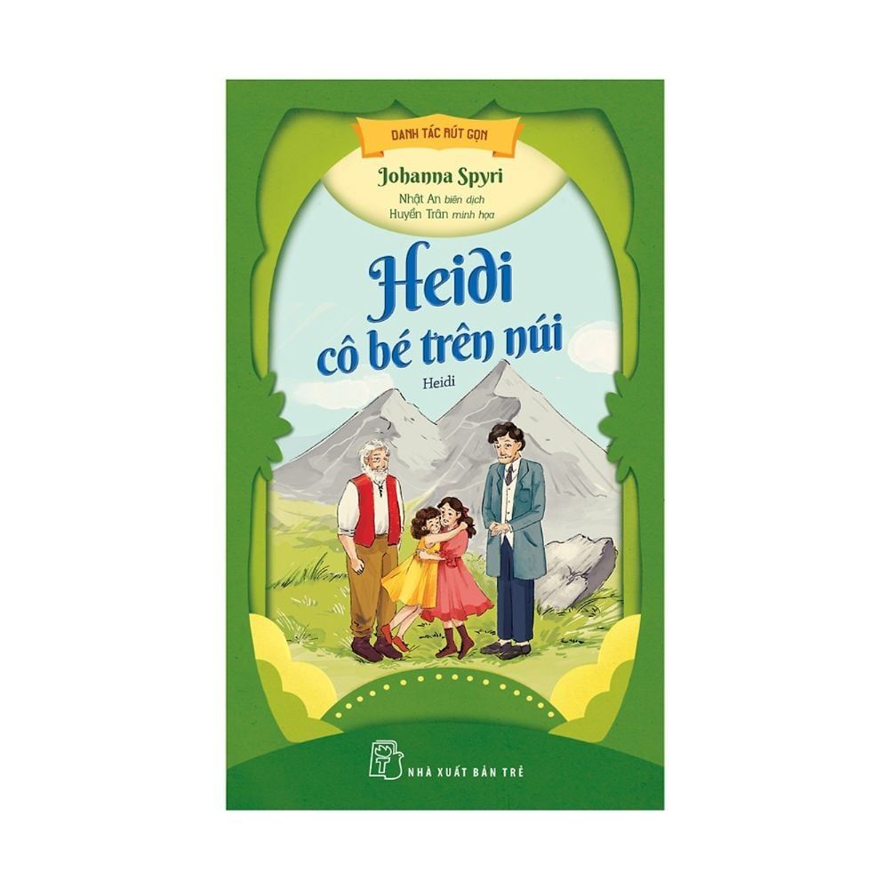 Heidi cô bé trên núi