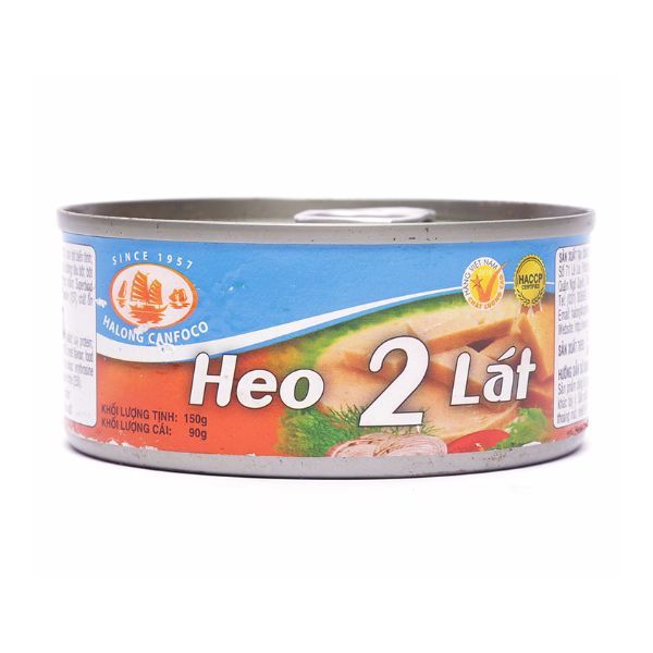 Heo 2 Lát (150g)
