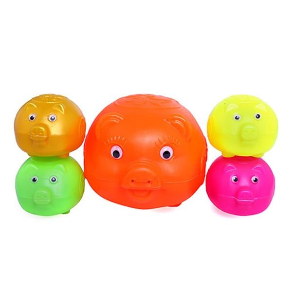 Heo Chữ Phước Lớn (10 Cm)
