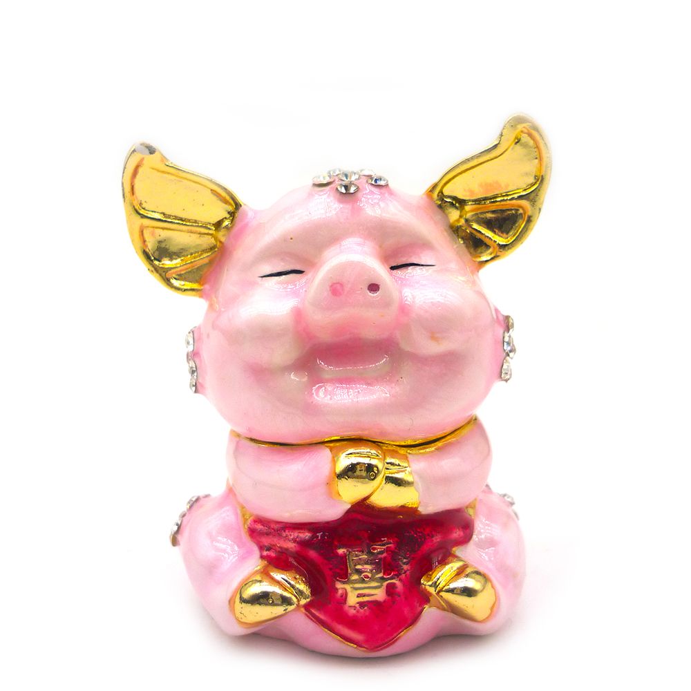 Heo Đựng Trang Sức 4314