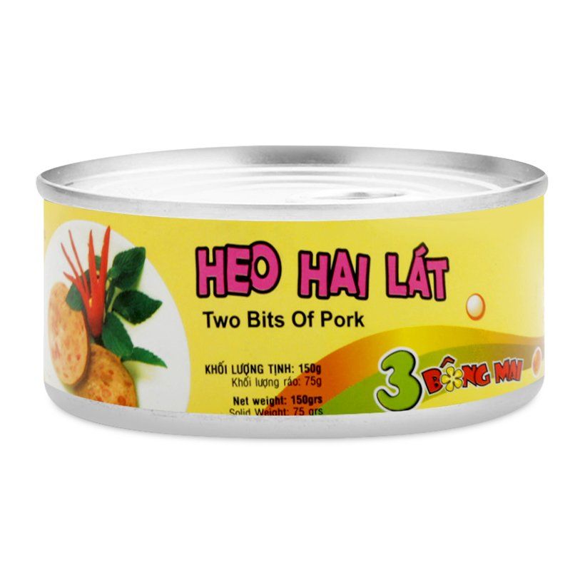Heo Hai Lát Hộp ( 150g )