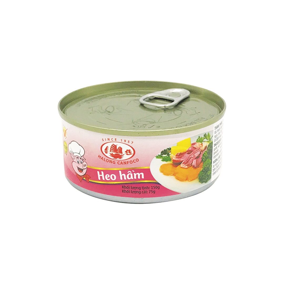 Heo Hầm - Hạ Long - 150g/ Khối Lượng Khô 75g
