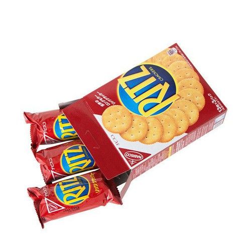 Bánh RITZ Không Nhân Lớn - 247gr