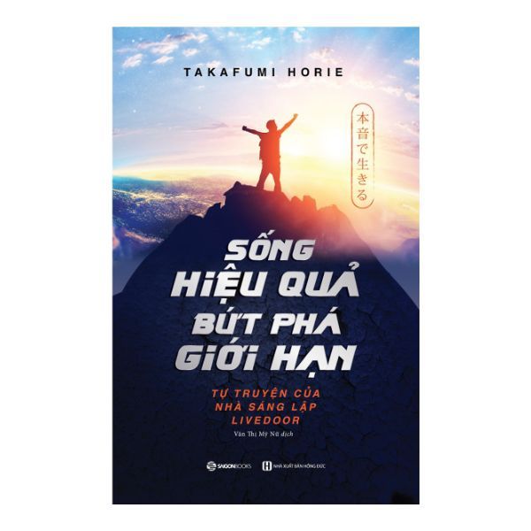 Sống Hiệu Quả Bứt Phá Giới Hạn