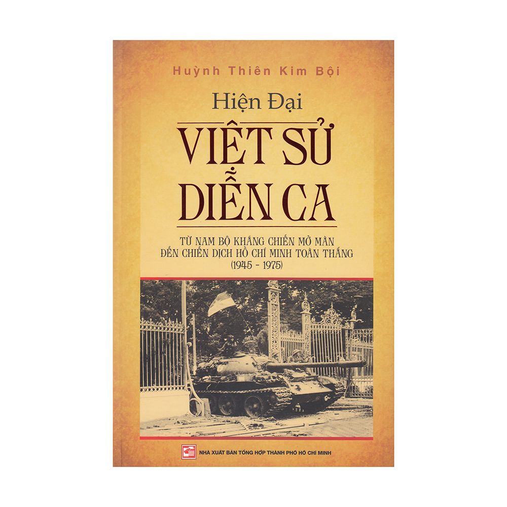 Hiện Đại Việt Sử Diễn Ca