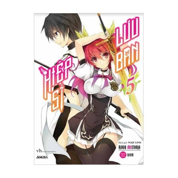 Hiệp Sĩ Lưu Ban (Tập 5)