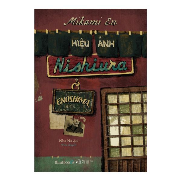 Hiệu Ảnh Nishiura Ở Enoshima