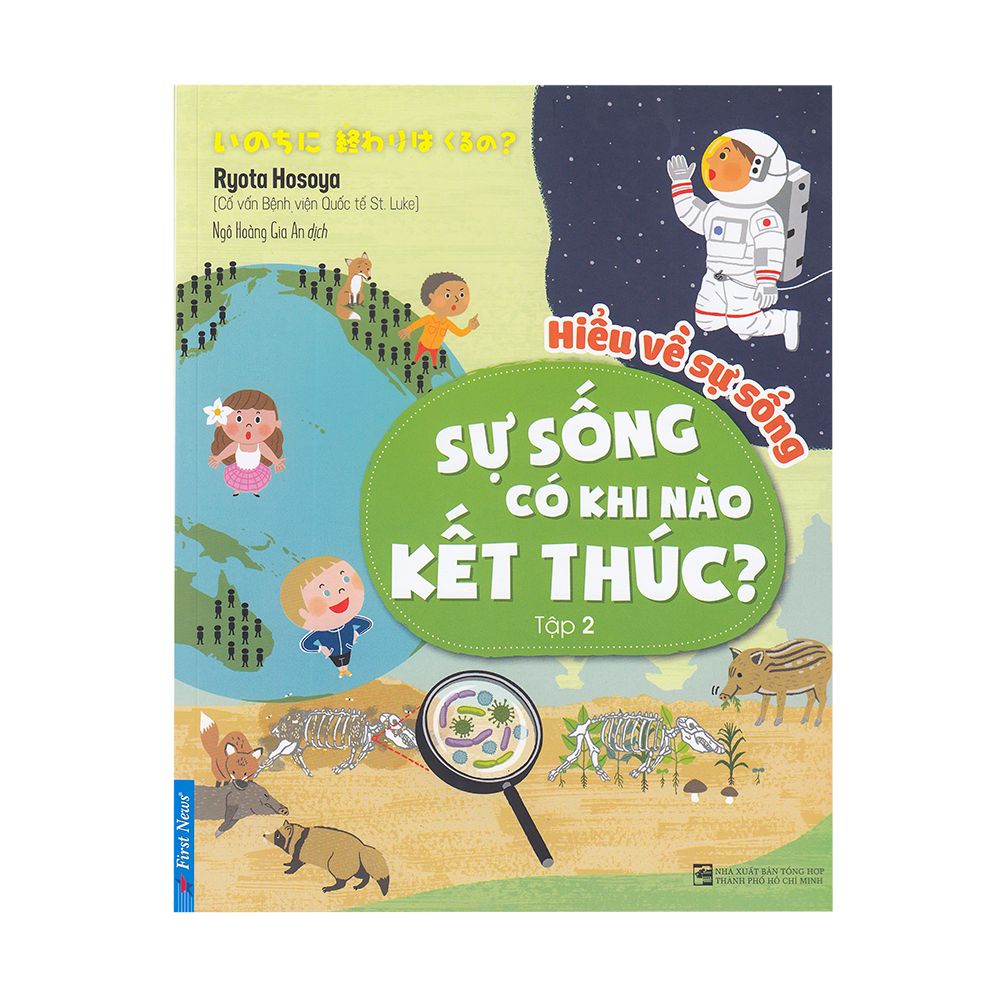 Hiểu về sự sống - sự sống có khi nào kết thúc T2