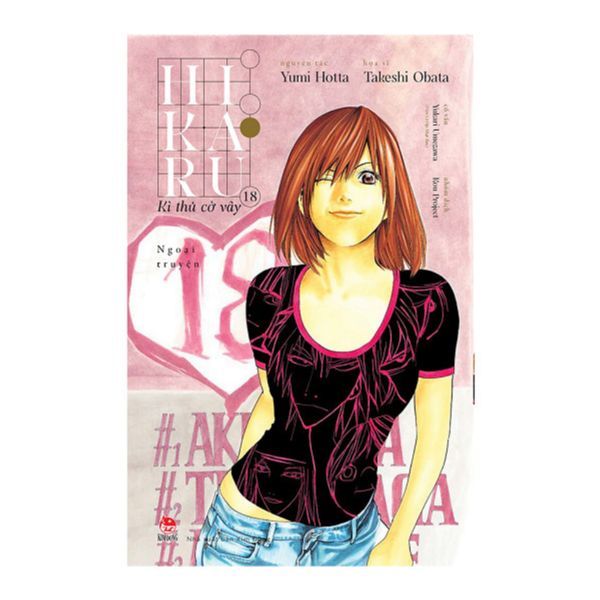Hikaru - Kì Thủ Cờ Vây - Tập 18