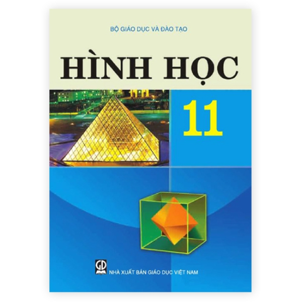Hình Học Lớp 11 (Tái Bản 2018)