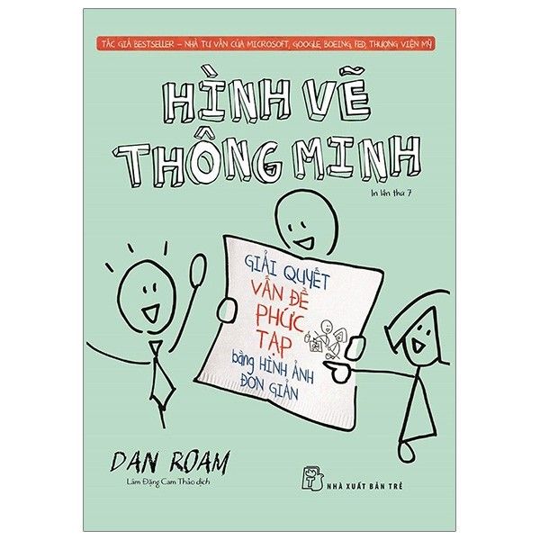 Hình Vẽ Thông Minh (Tái Bản 2019)
