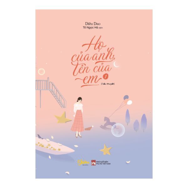 Họ Của Anh, Tên Của Em (2 Tập)