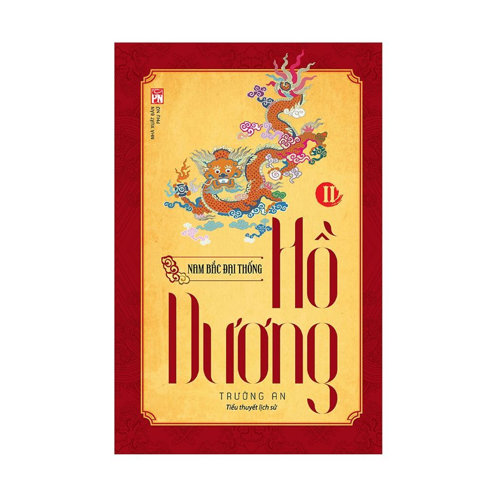 Hồ Dương T2 - Nam Bắc Đại Thống
