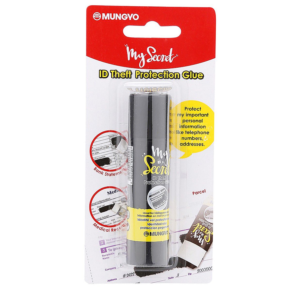 Hồ Khô Xóa Tài Liệu Mungyo 8G GSBK-15 (N)