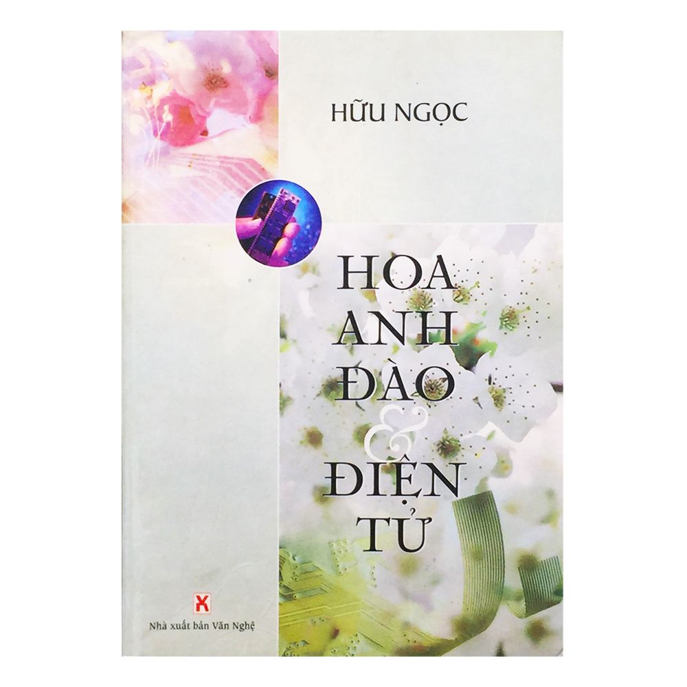 Hoa Anh Đào Và Điện Tử