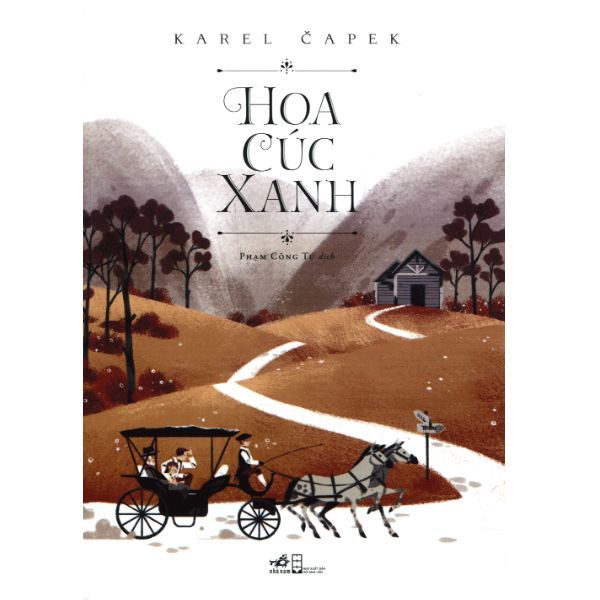 Hoa Cúc Xanh