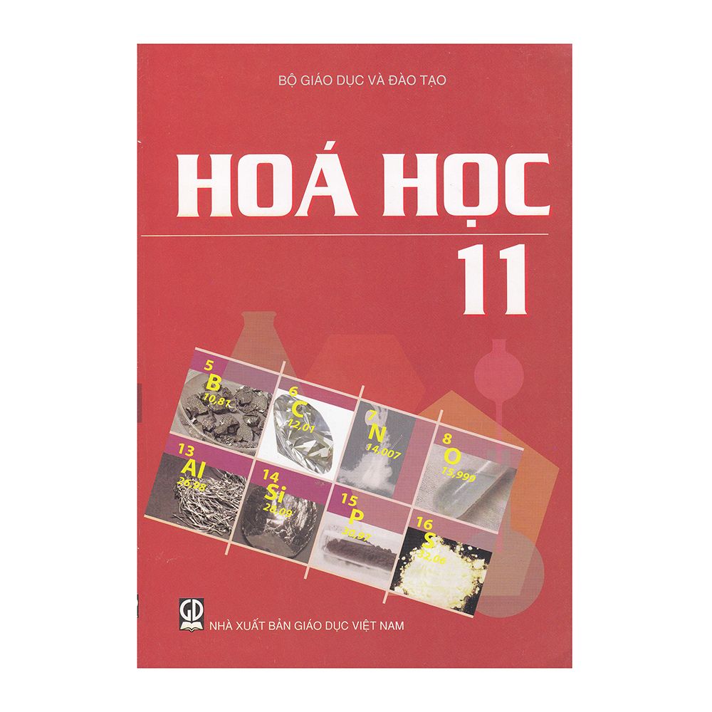 Hóa Học Lớp 11 (Tái Bản 2019)