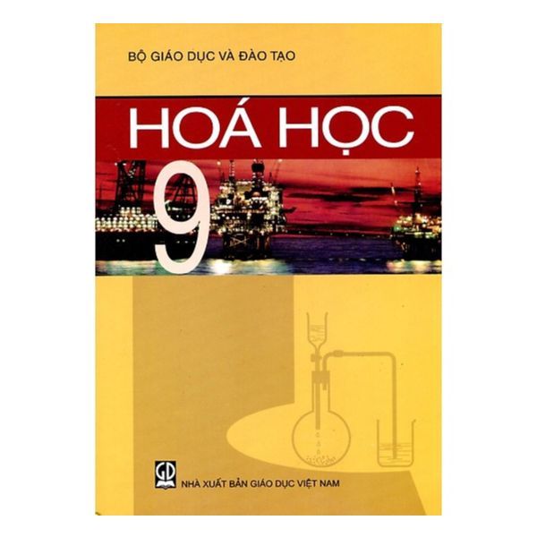 Hóa Học Lớp 9 (Tái Bản 2020)
