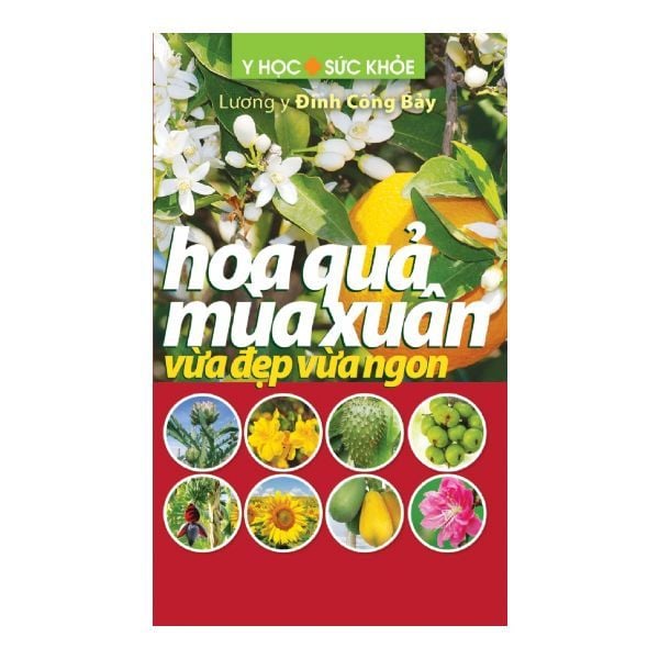 Hoa quả mùa xuân vừa đẹp vừa ngon