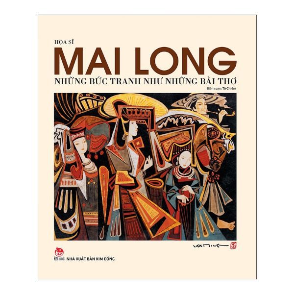 Họa Sĩ Mai Long - Những Bức Tranh Như Những Bài Thơ