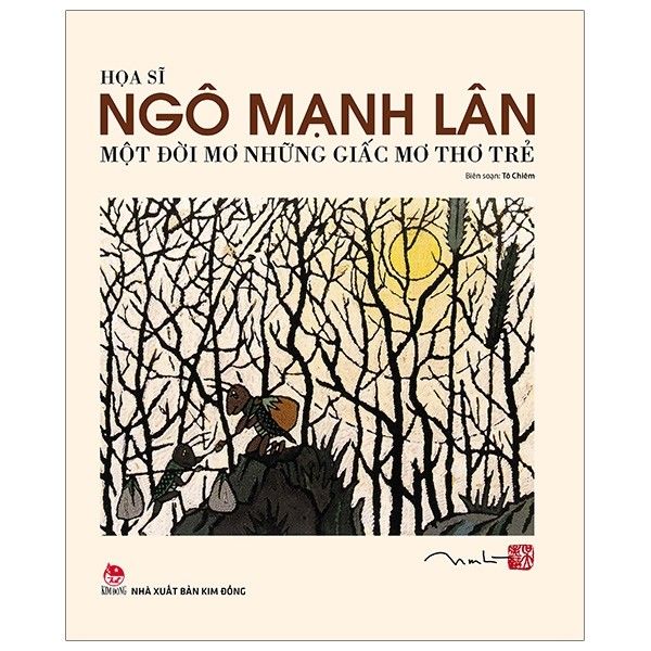 Họa Sĩ Ngô Mạnh Lân - Một Đời Mơ Những Giấc Mơ Thơ Trẻ