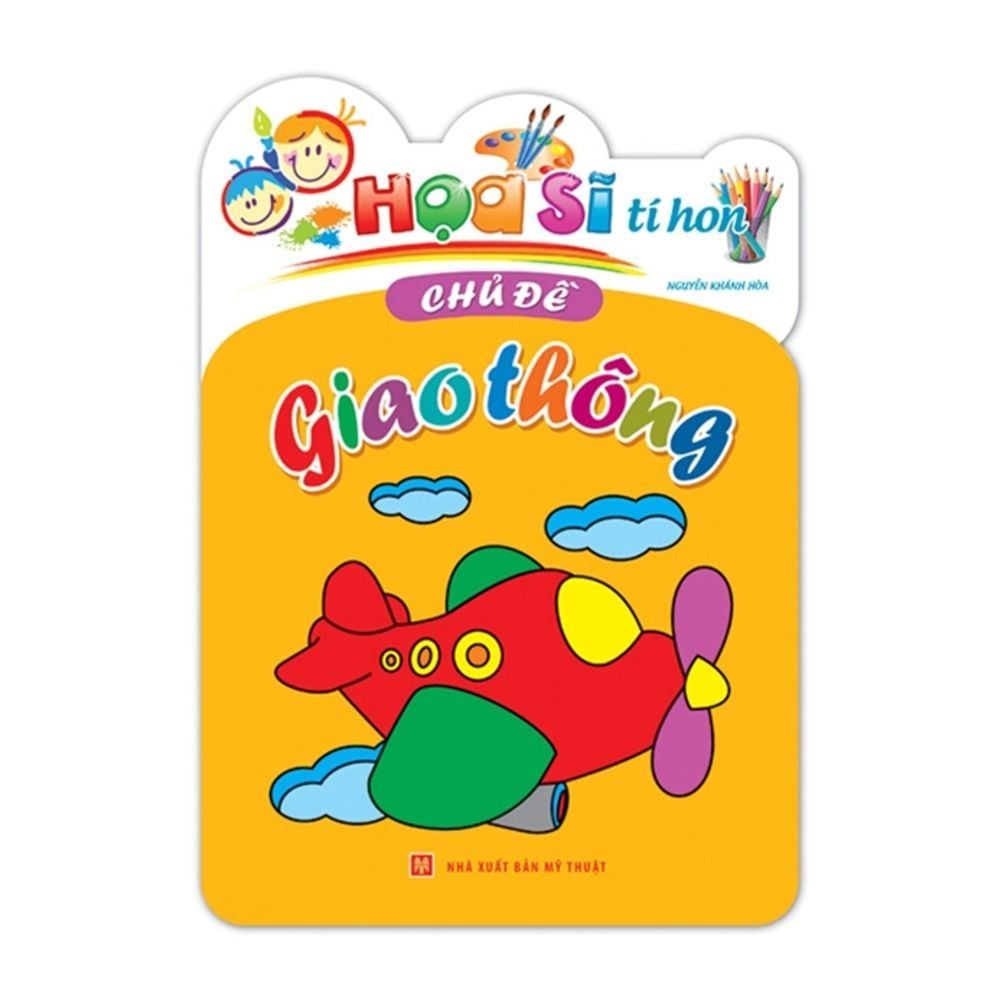 Họa Sĩ Tí Hon - Giao Thông