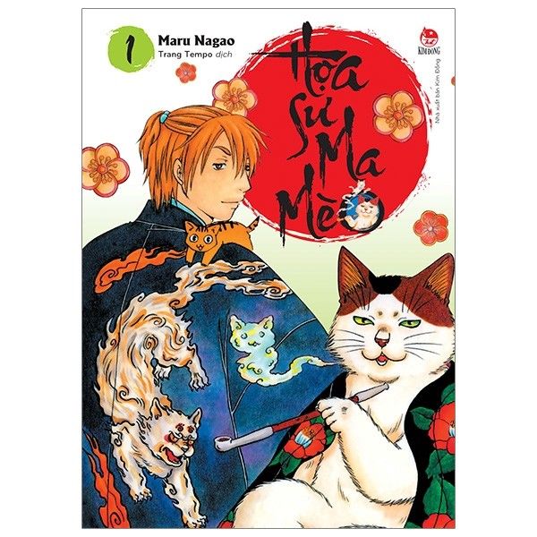 Họa Sư Ma Mèo - Tập 1