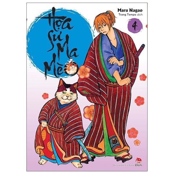 Họa Sư Ma Mèo - Tập 4