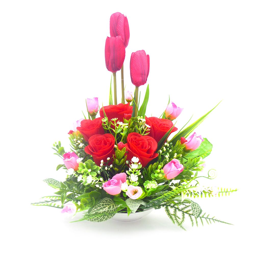 Hoa Vải VL 71107