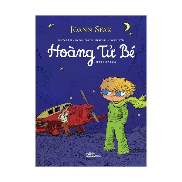 Hoàng Tử Bé (Bìa Cứng)