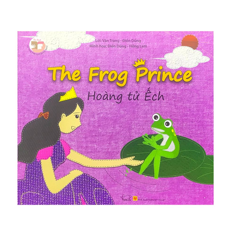 Hoàng Tử Ếch - The Frog Prince