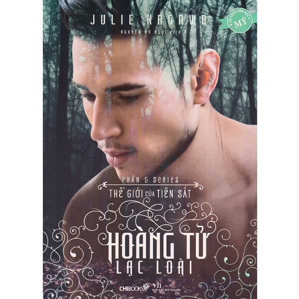 Hoàng Tử Lạc Loài - Phần 5 Series Thế Giới Của Tiên Sắt