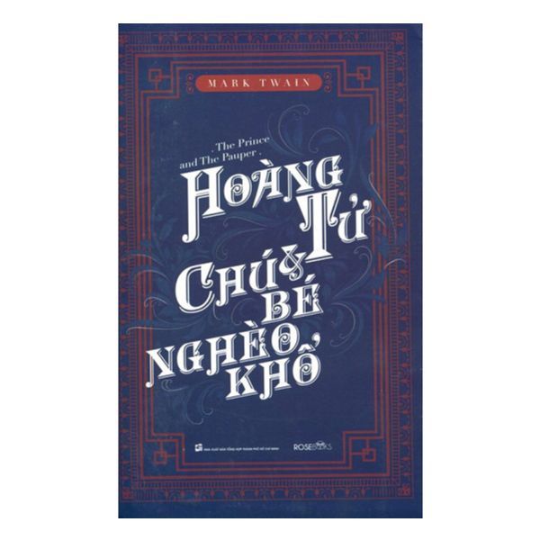 Hoàng Tử Và Chú Bé Nghèo Khổ