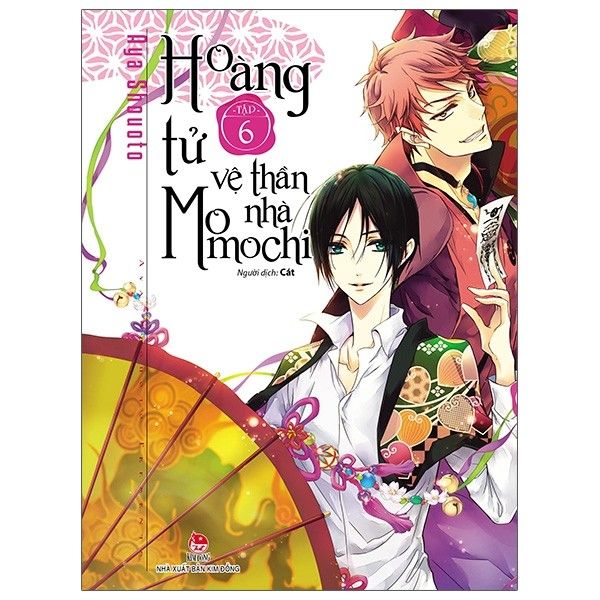 Hoàng tử vệ thần nhà Momochi - Tập 6