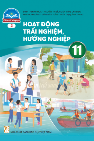  Hoạt Động Trải Nghiệm 11 - Chân Trời Sáng Tạo - Bản 2 