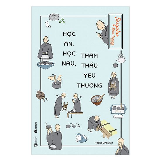 Học Ăn, Học Nấu, Thẩm Thấu Yêu Thương