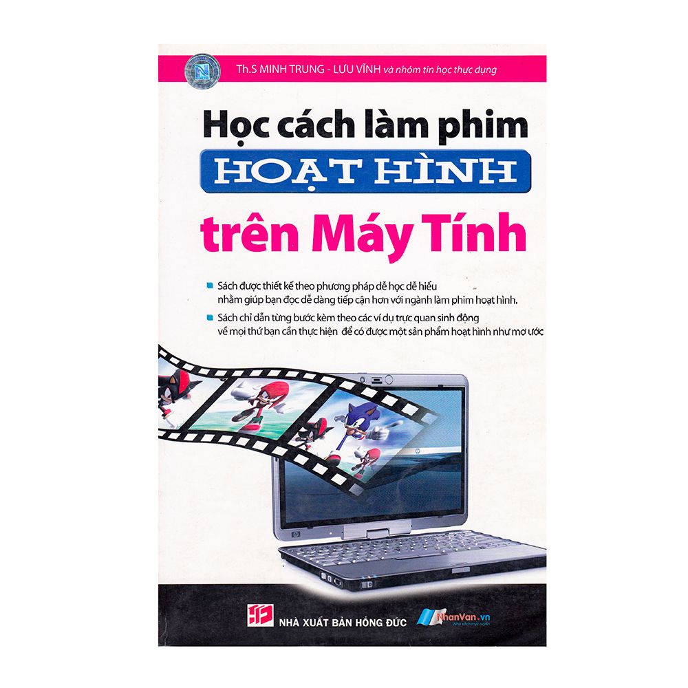 Học Cách Làm Phim Hoạt Hình Trên Máy Tính