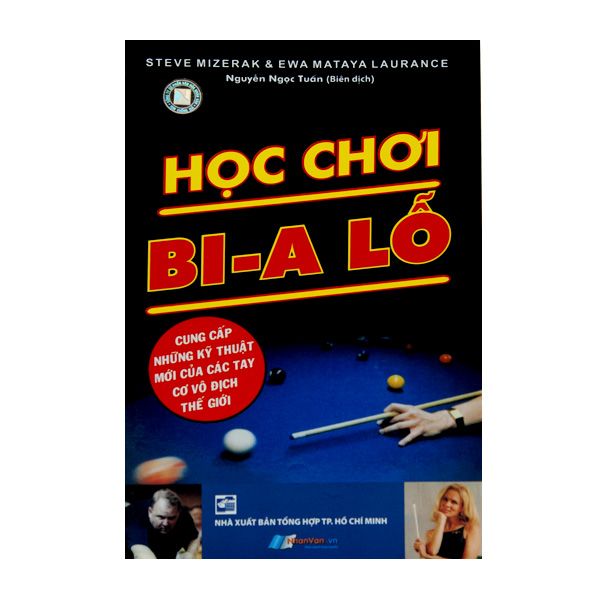  Học Chơi Bi-a Lỗ 