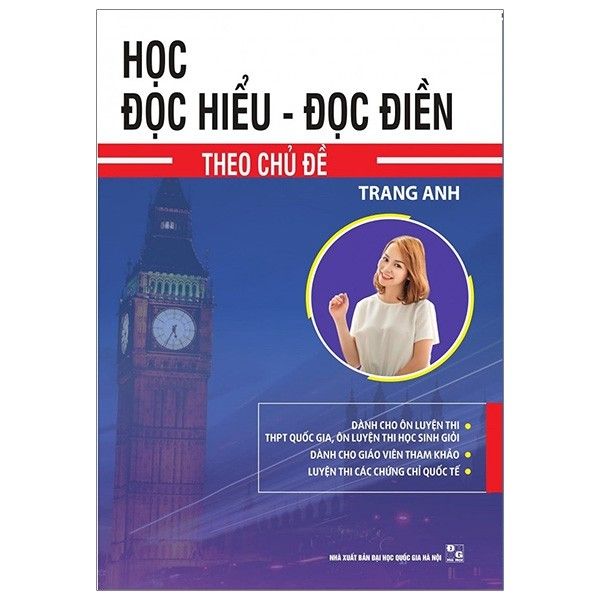 Học Đọc Hiểu - Đọc Điền Theo Chủ Đề