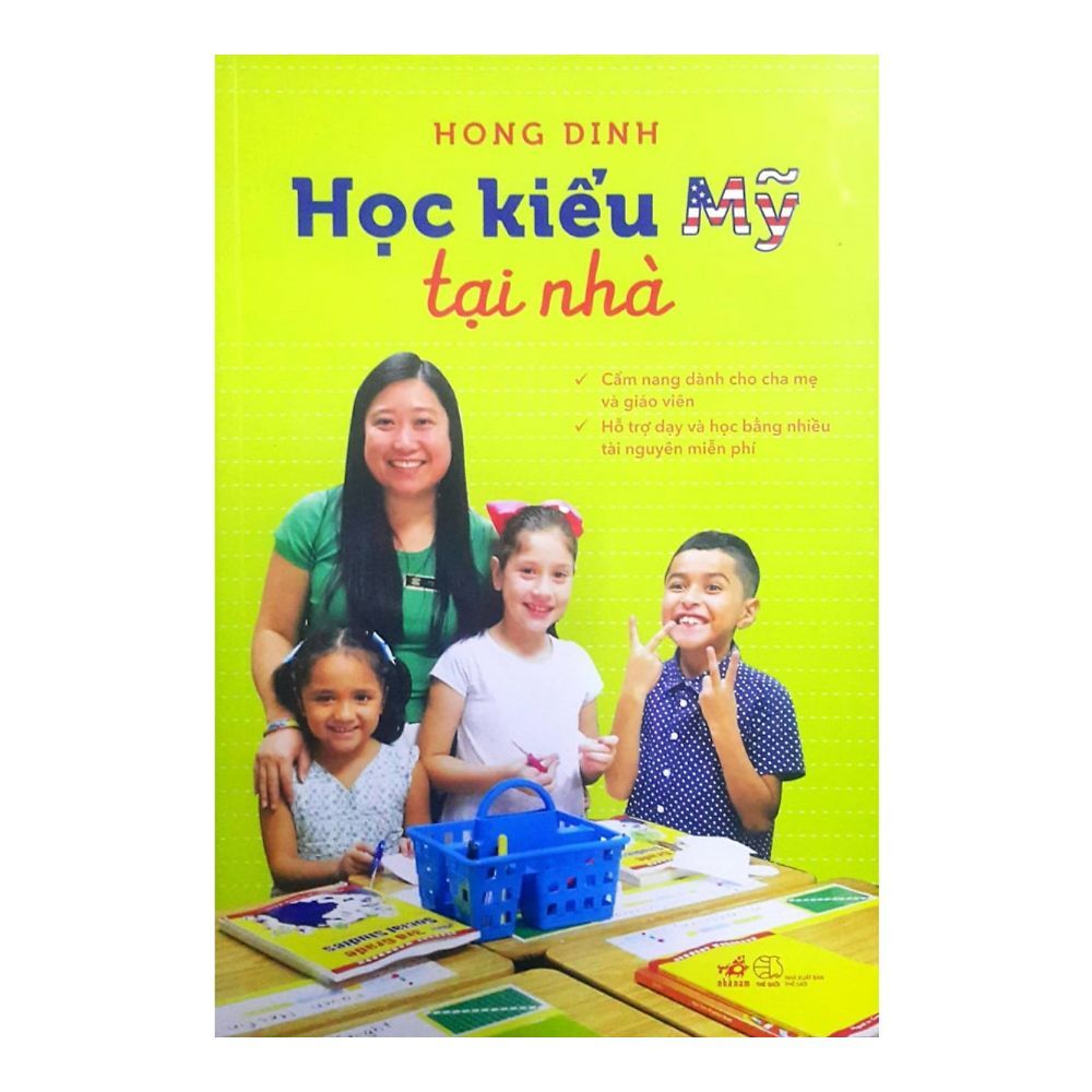 Học Kiểu Mỹ Tại Nhà