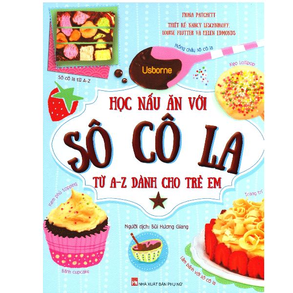 Học Làm Bánh Và Nấu Ăn Với Socola