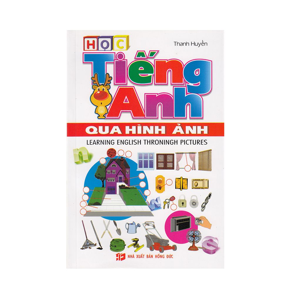 Học Tiếng Anh Qua Hình Ảnh