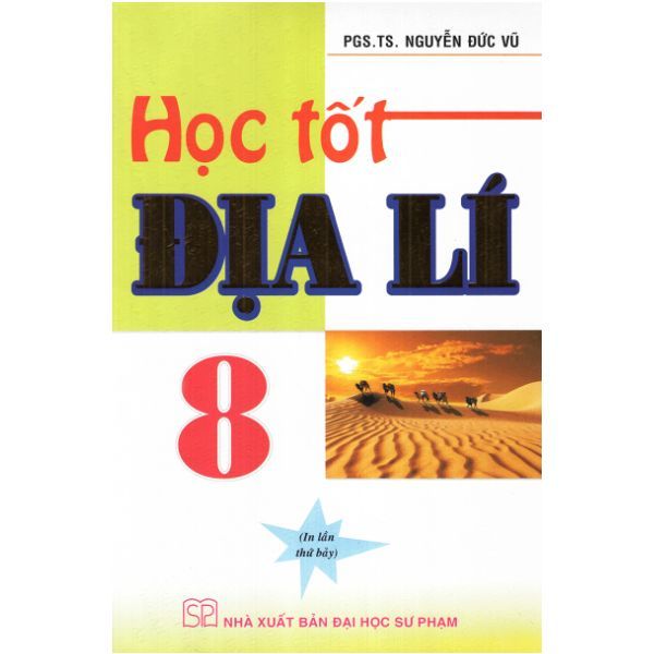 Học Tốt Địa Lí 8