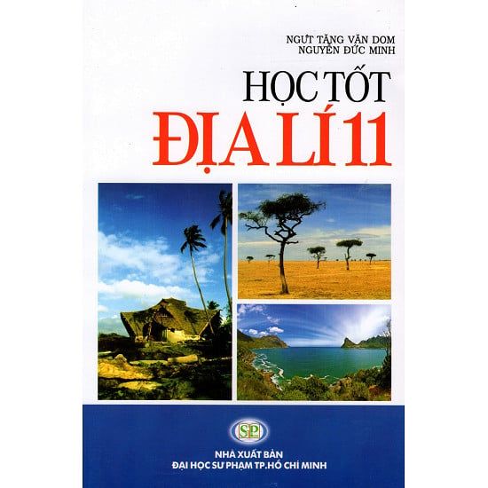 Học Tốt Địa Lý Lớp 11