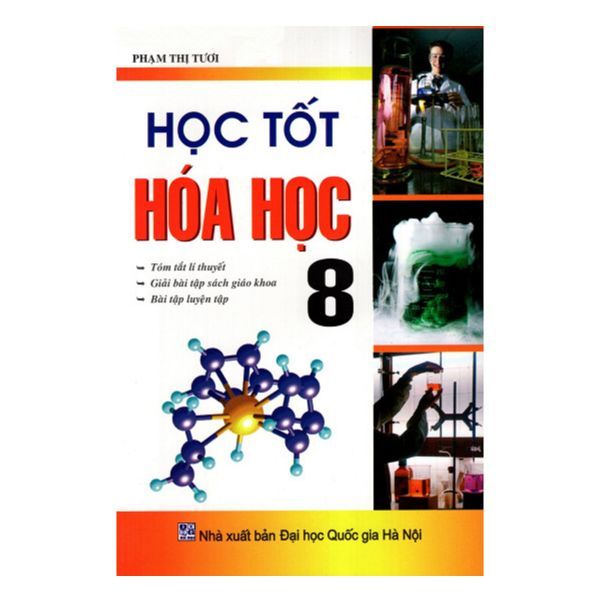 Học Tốt Hóa Học Lớp 8