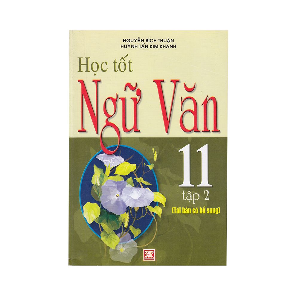 Học Tốt Ngữ Văn 11 - Tập 2